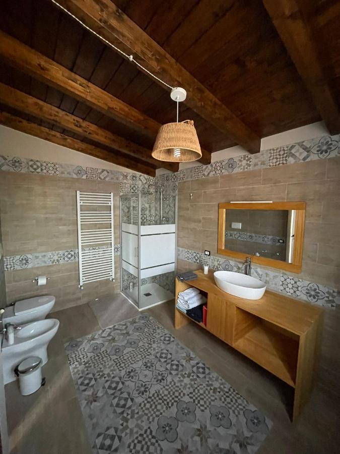B&B Le Carrube Sava Eksteriør bilde